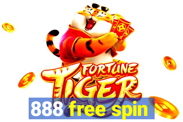 888 free spin